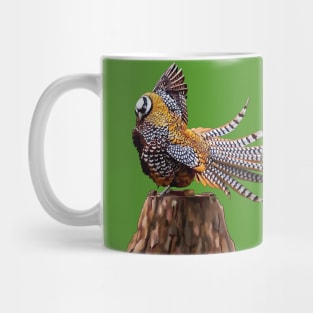 Reeve's Pheasant Mug